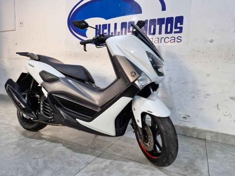 Yamaha NMax 160 cc  - Foto 4