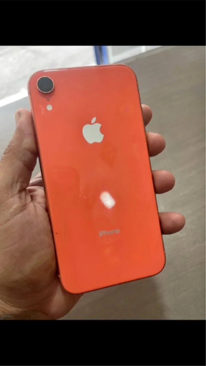 iPhone XR 