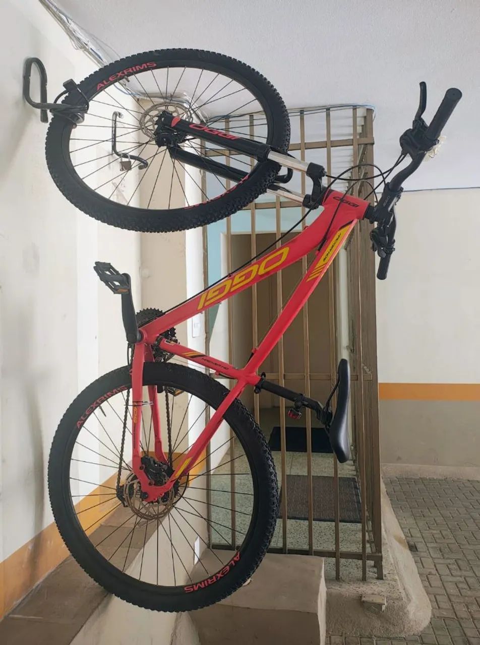 Bicicleta Oggi HDS novíssima 