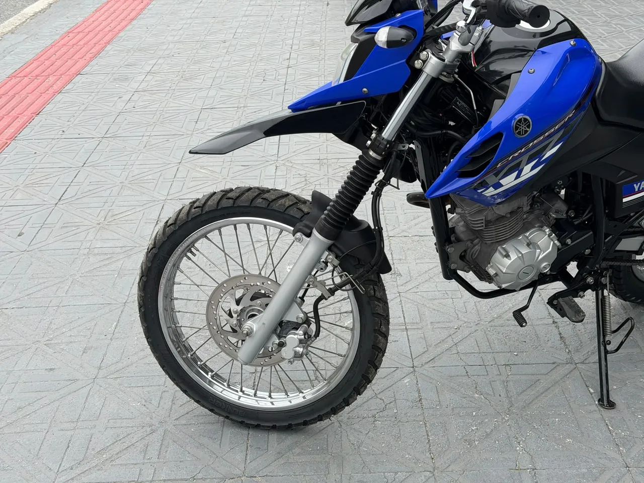 YAMAHA XTZ 150 CROSSER Z FLEX - Foto 4