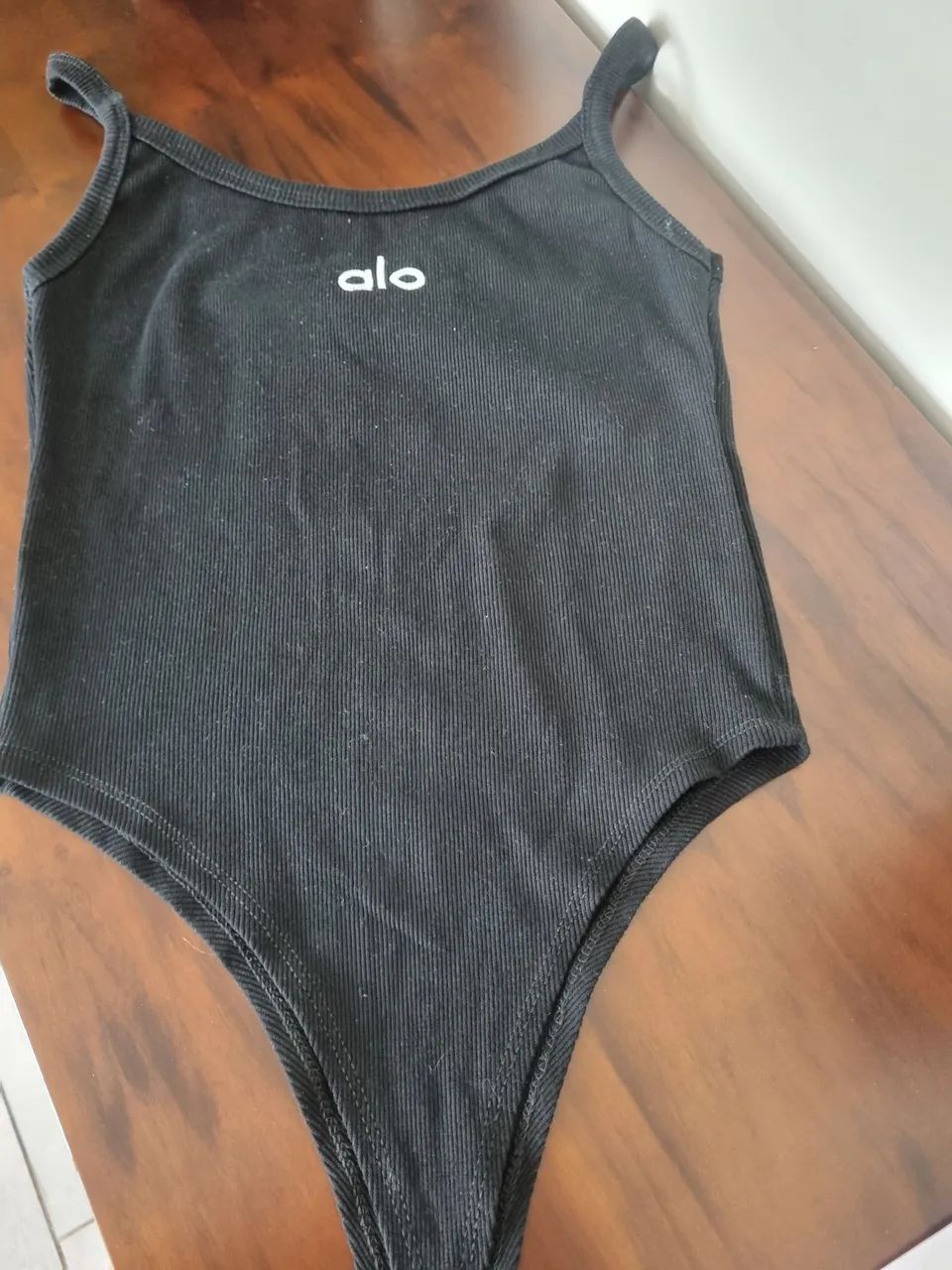 Body preto M