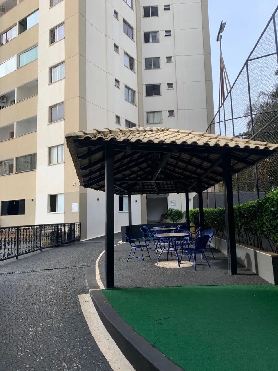 Vendo apartamento- condomínio cristal  - Foto 3