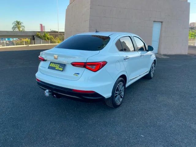 Fiat Cronos Precision 1.8 16V Flex Aut. 2019 - Foto 5