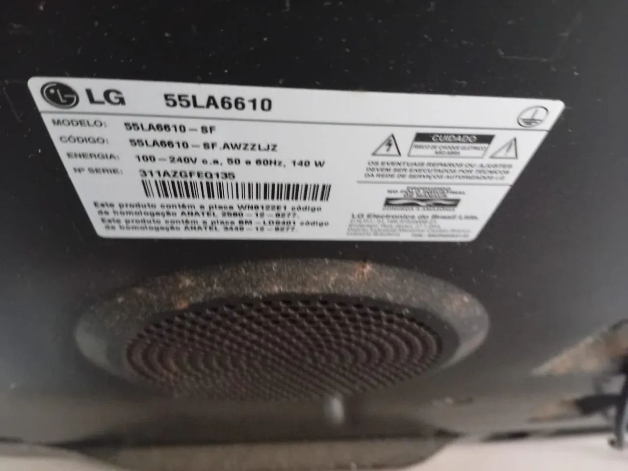Vendo 2 smartvs com defeito  - Foto 2
