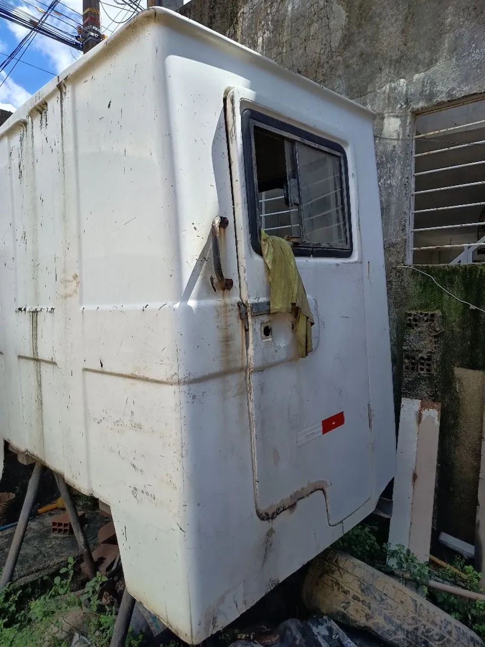 Cabine suplementar 