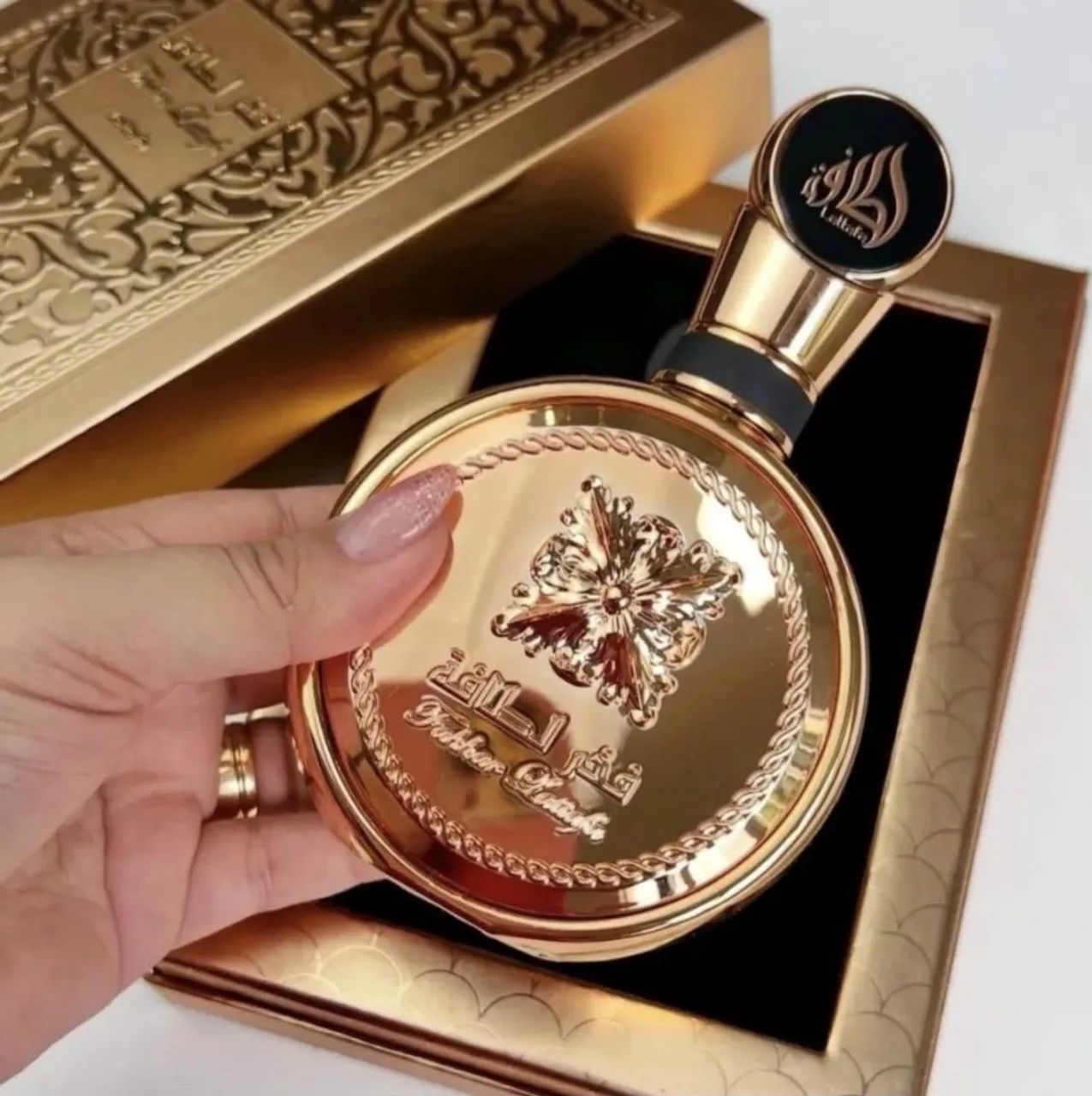 Perfume Fakhar Gold  - Foto 2