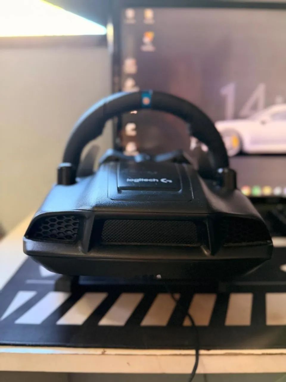 Logitech G29 + Câmbio 6 marcha  - Foto 2
