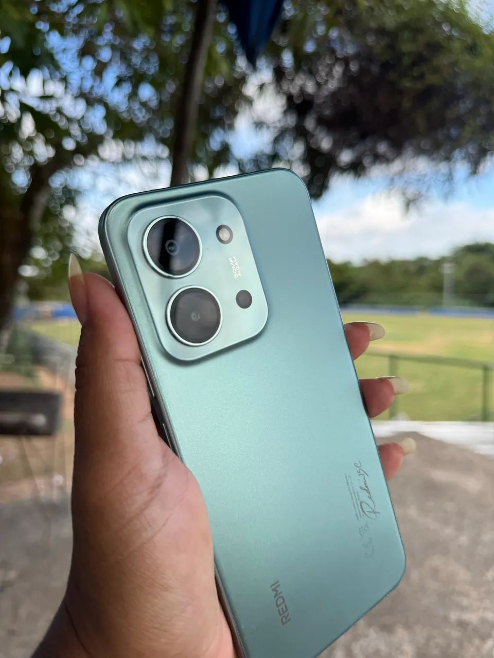 Redmi 15 C vendo  - Foto 2