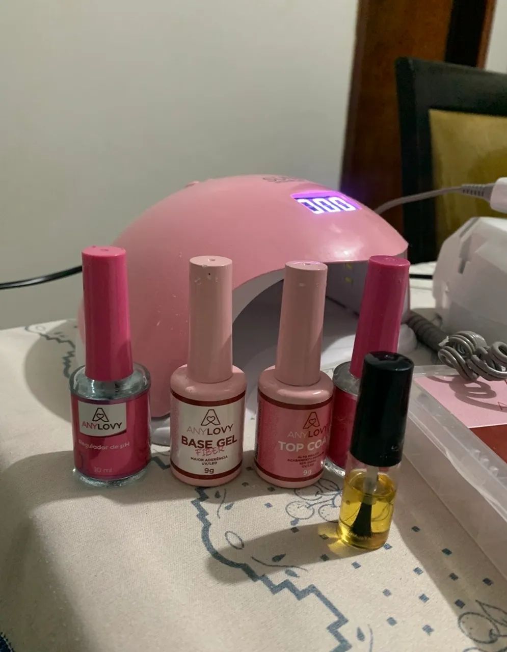 KIT NAIL DESIGNER  - Foto 2