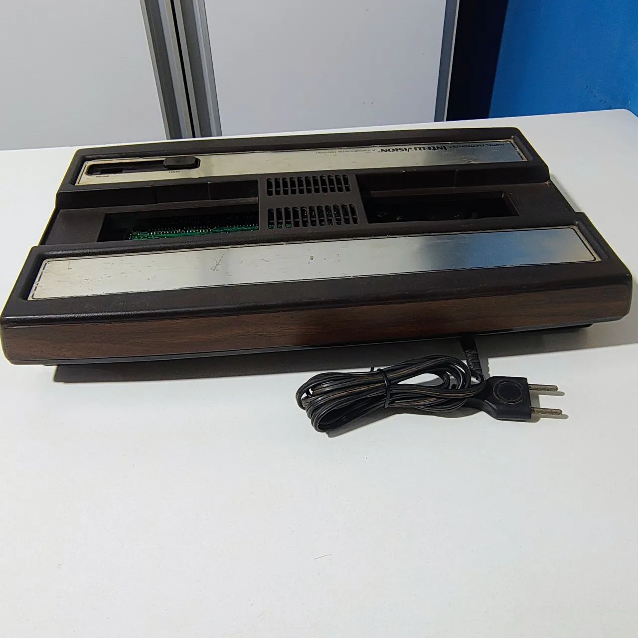Vídeo Game Mattel Intelevision * sem teste *  - Foto 5