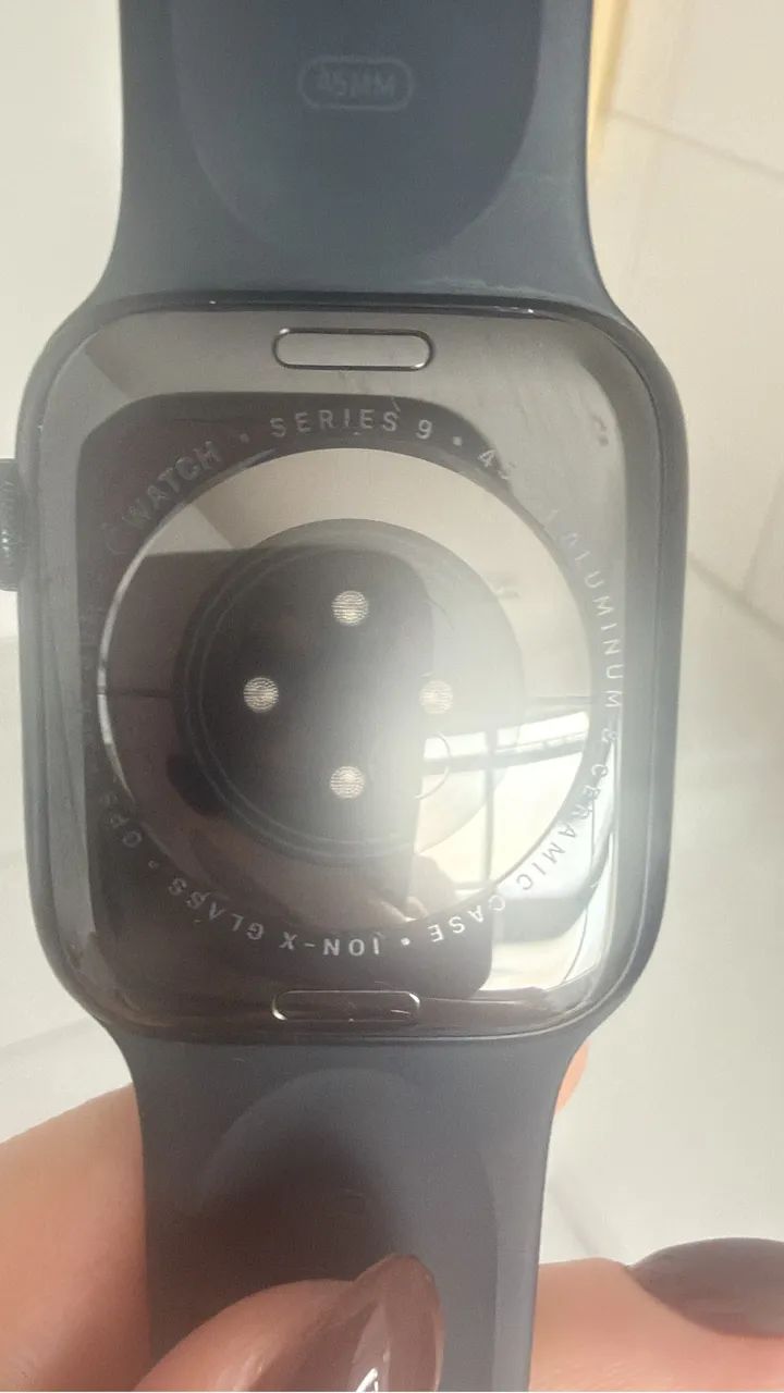 Apple Watch séries 9 gps 45 mm - Foto 3
