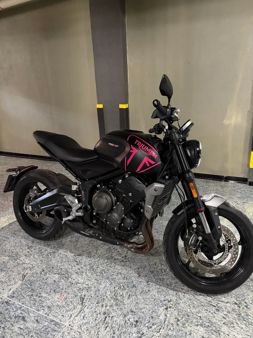 Trident 660  - Foto 2