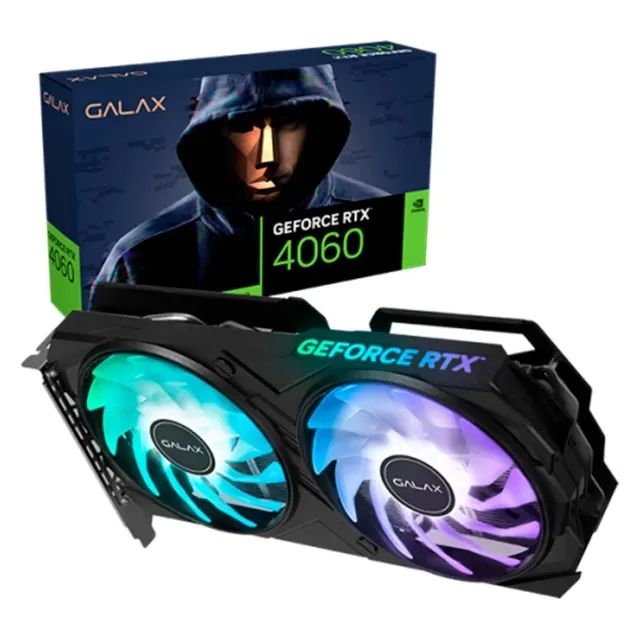 Rtx 4060 8gb OC
