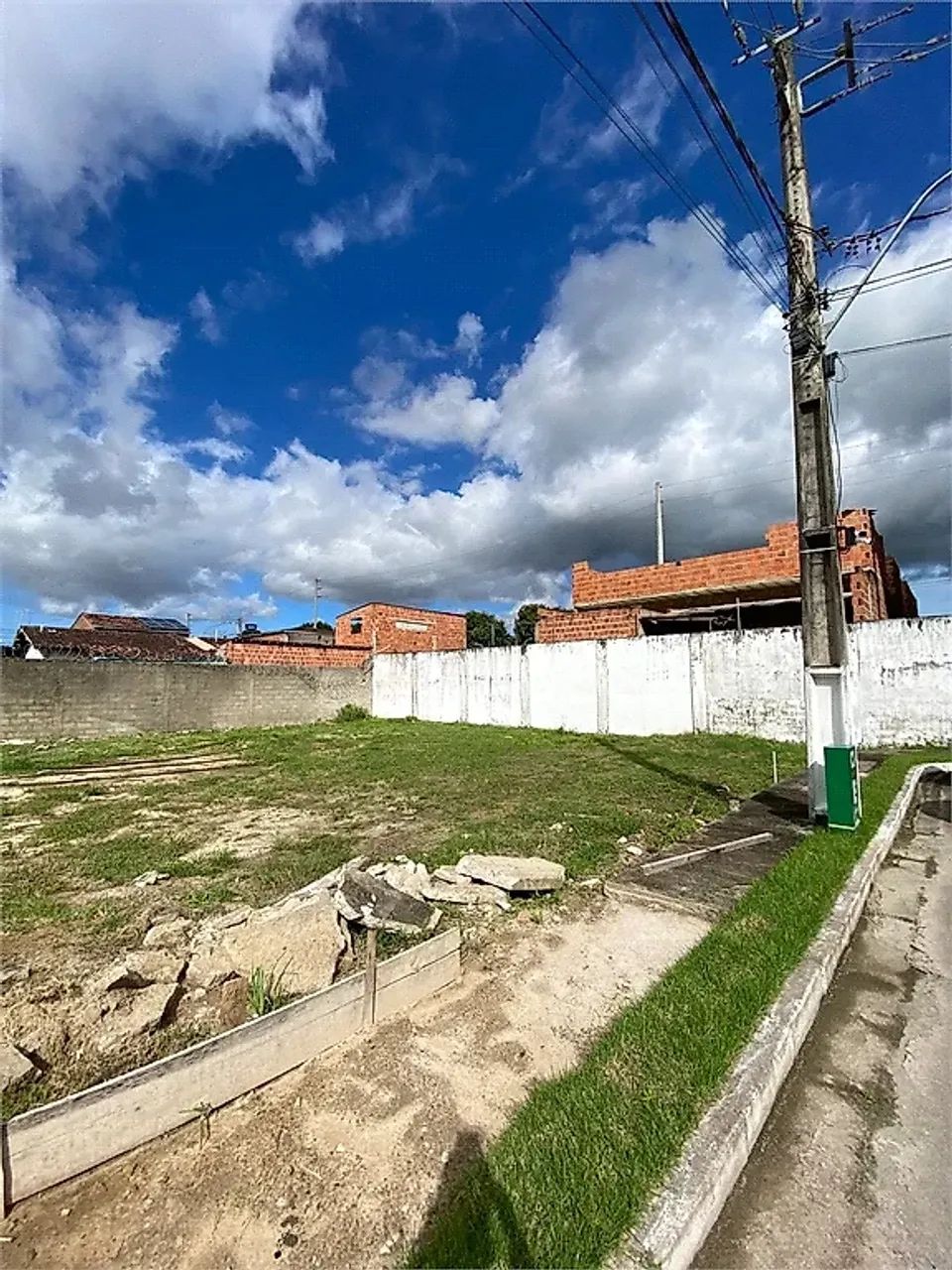 Terreno no Residecial Alpha Jardins - Utinga - Foto 4