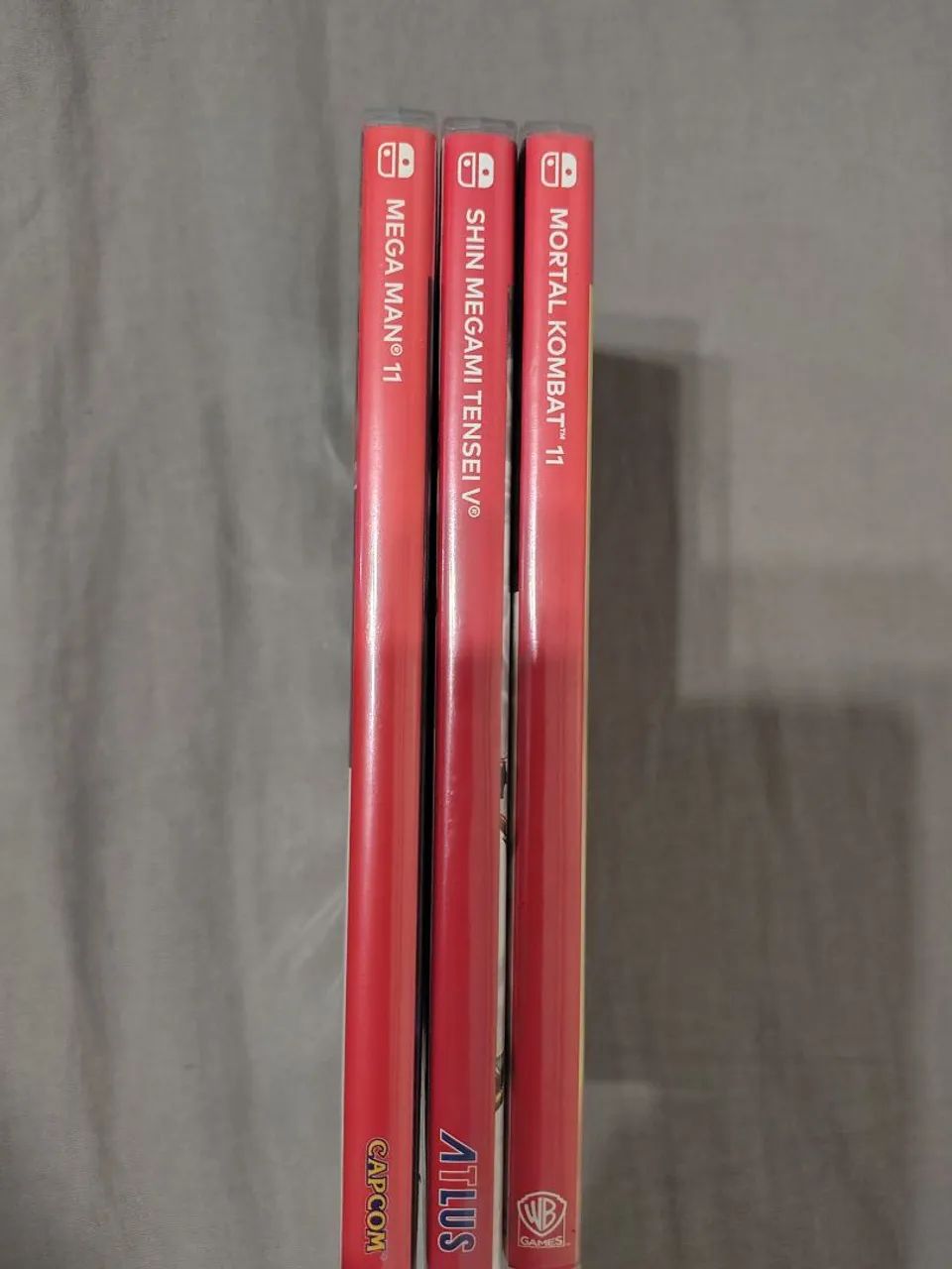 Pack de jogos Nintendo switch  - Foto 3