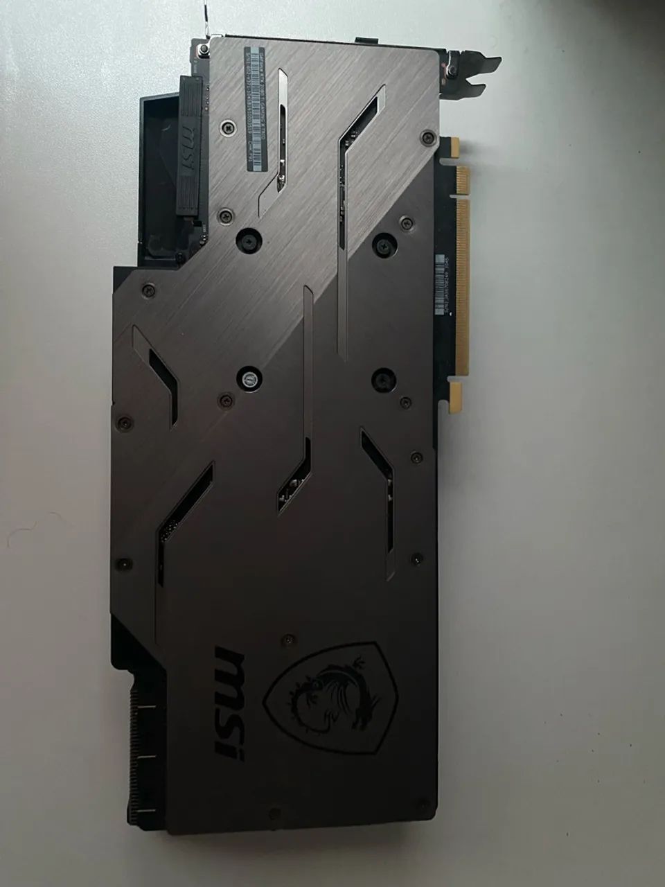 RTX 2080TI MSI GAMING X TRIO  - Foto 2