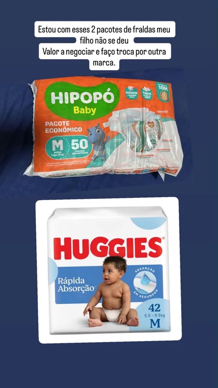 30$ cada pacote  - Foto 2