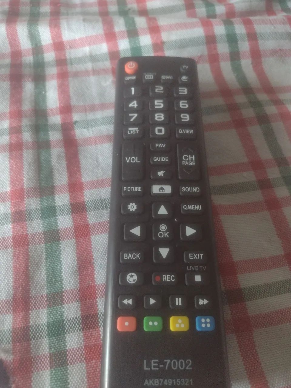Tv LG 50 polegadas SMART 4k com ia - Foto 2