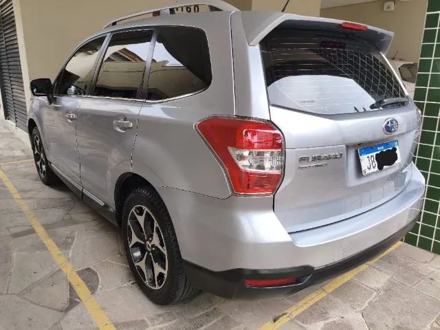 Subaru Forester FORESTER 2.0/2.0 S/2.0 ES 4X4 AUT. 2014