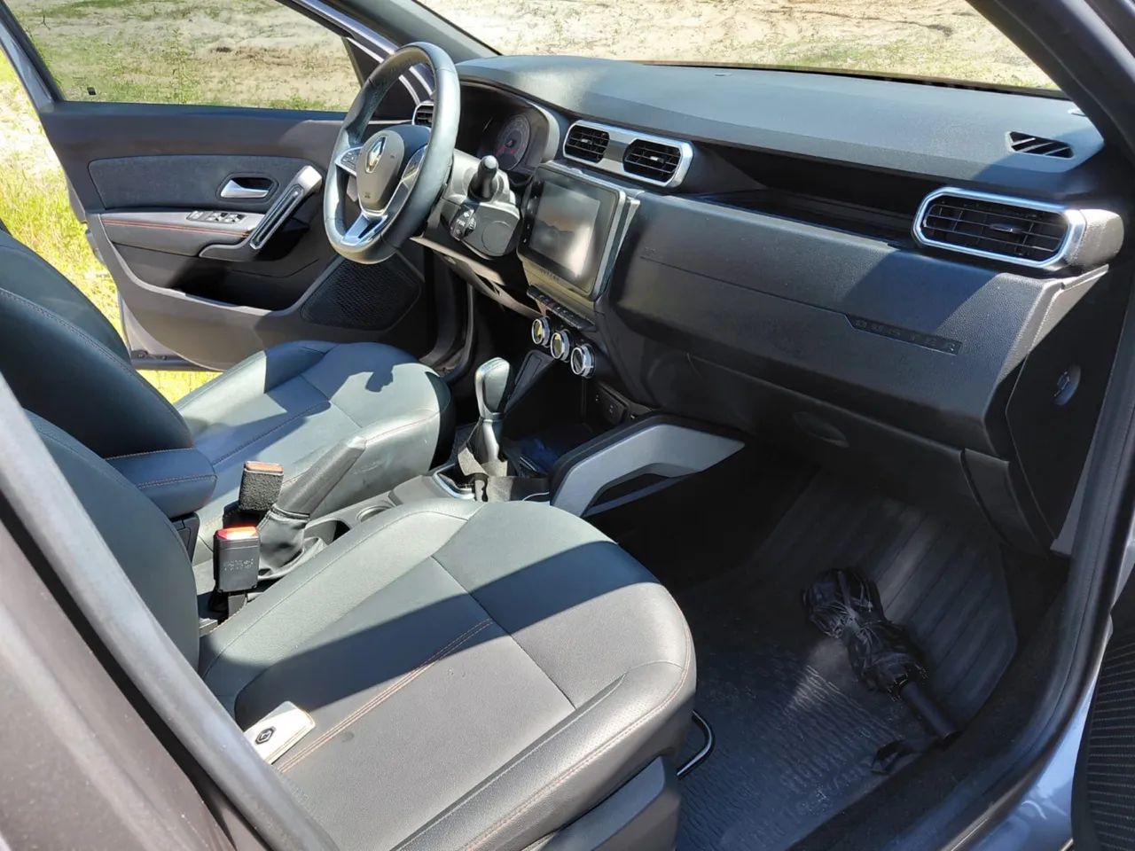 Renault Duster Iconic Plus 1.3 TB 16V Flex Aut. 2025 - Foto 5