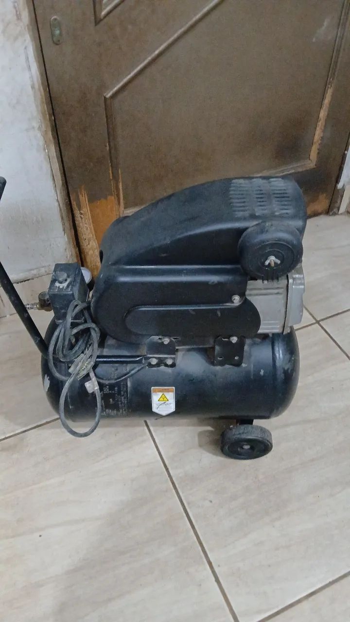 Compressor em perfeiyo estado - Foto 3