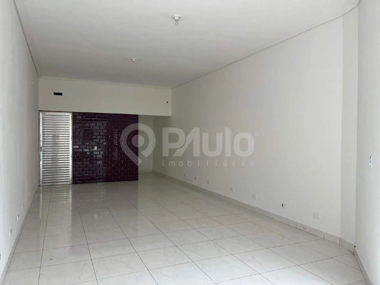 Salão Comercial para alugar no bairro Nova América em Piracicaba/SP
