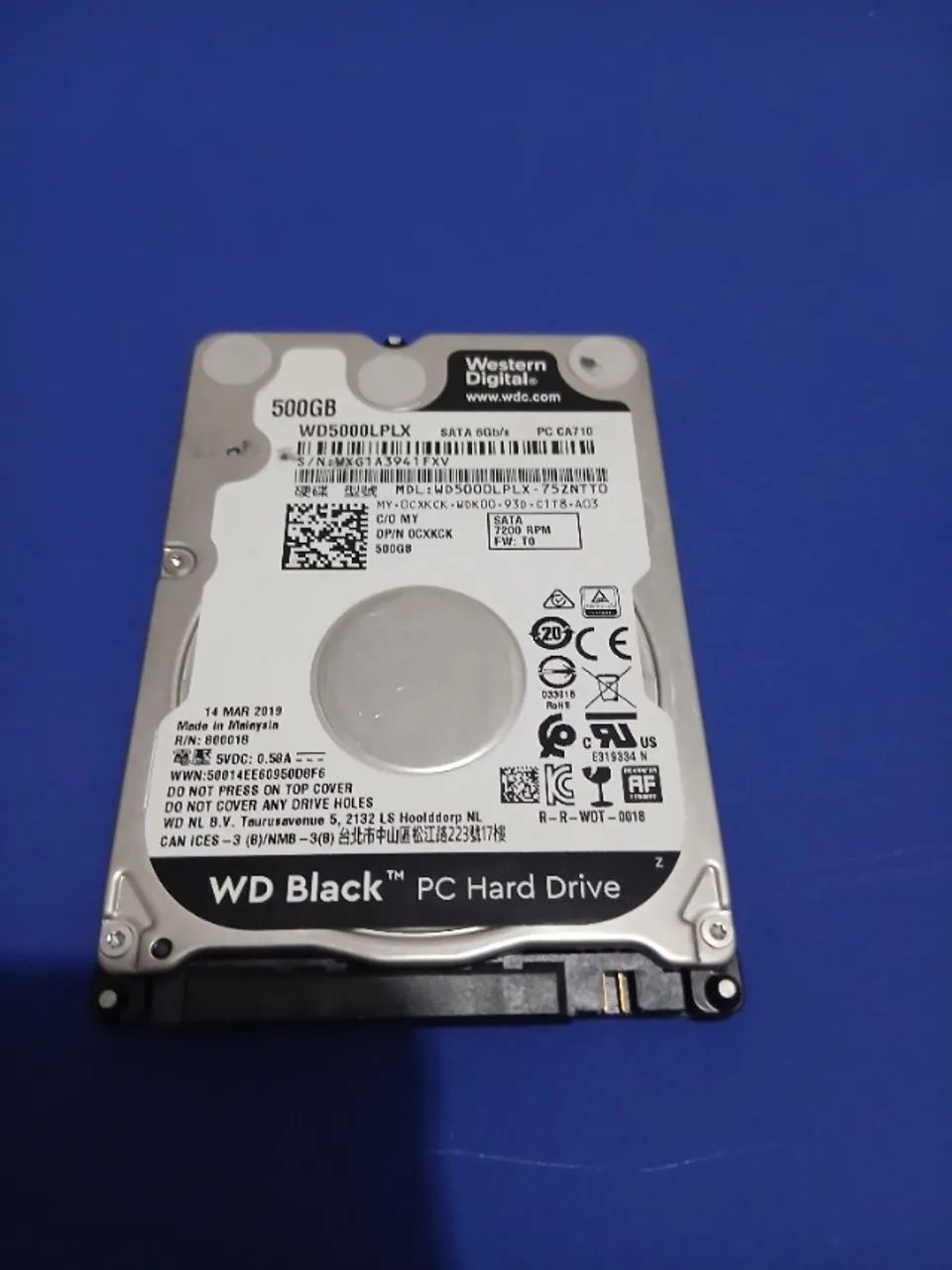 HD 500gb Computador Notebook Dvr - Foto 3