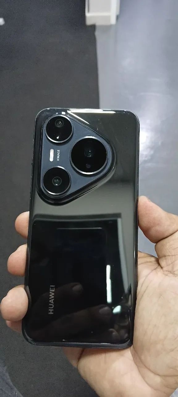 Troco Huawei 80 Pura Pro 