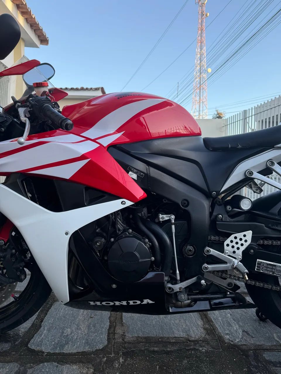 CBR 600rr  - Foto 2