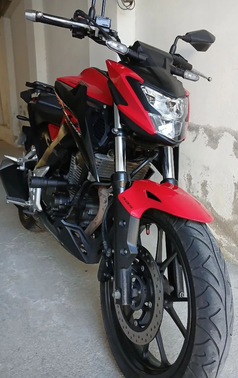 Cb 300f 24/24 ABS  - Foto 3