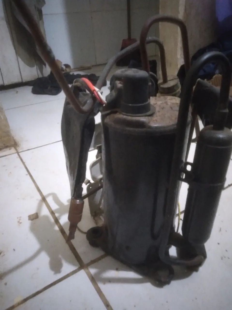 Compressor de ar condicionado - Foto 2