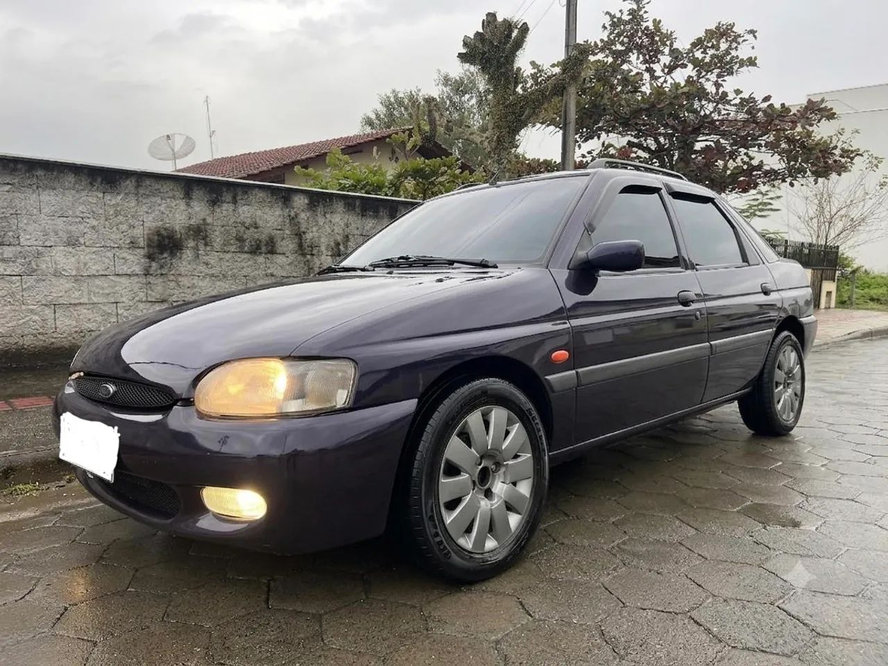 Ford Escort 1997