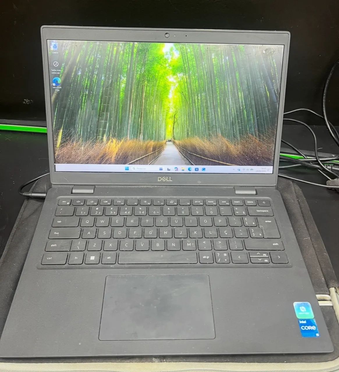Notebook Del i5 8 ram 256gb (inspiron 11?geração) 