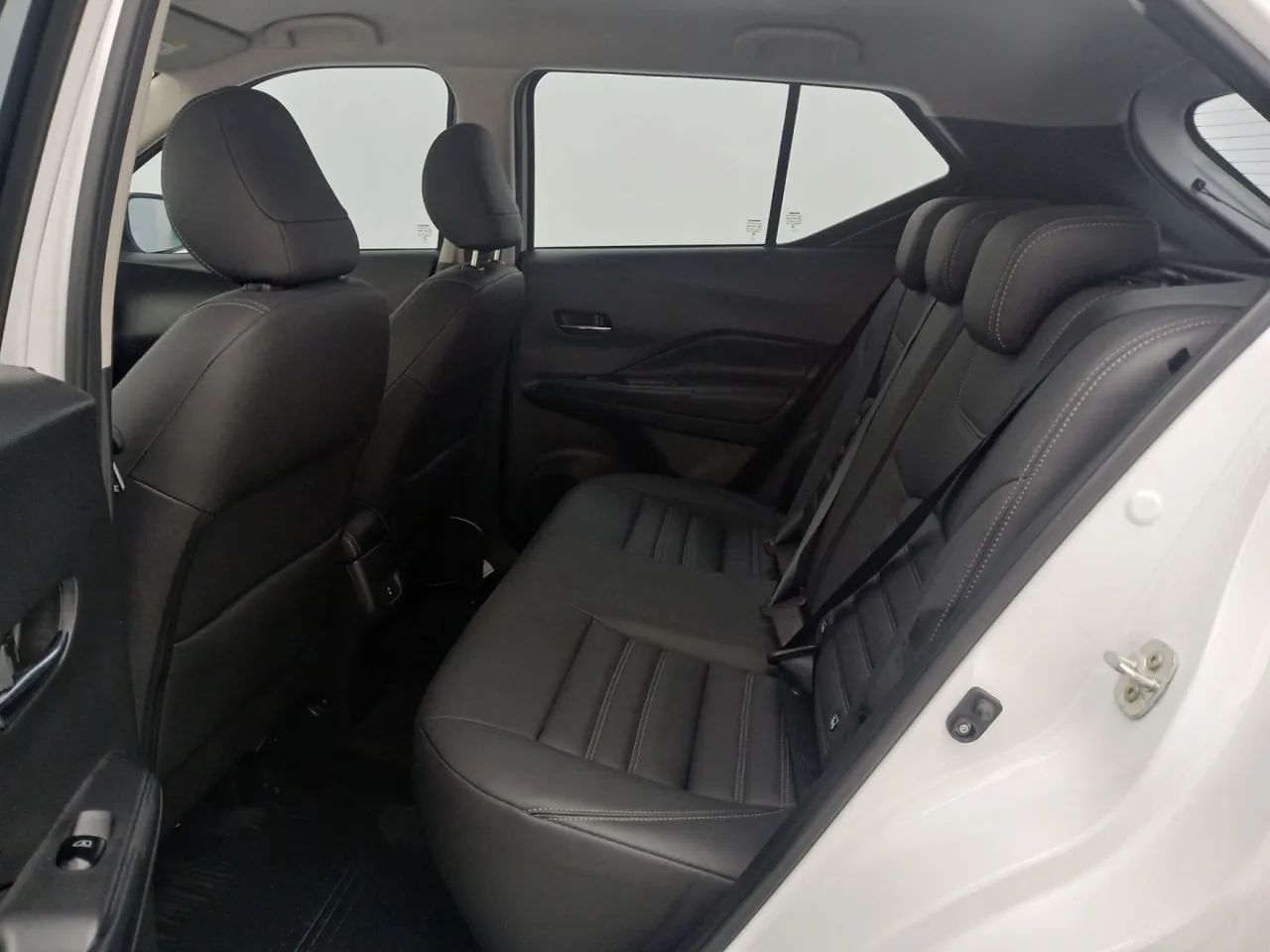 Nissan Kicks Advance 1.6 16V Flex Aut., foto 17 de 18