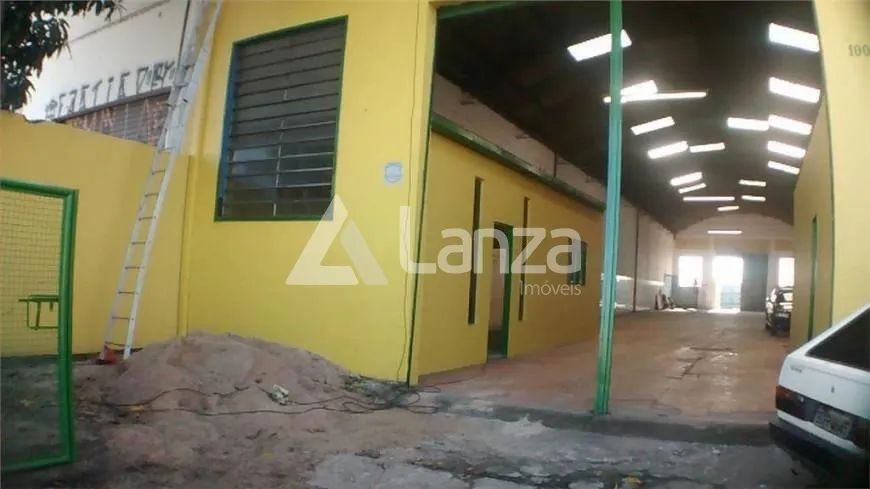 barracão - Jardim Santa Mônica - Campinas - Foto 5