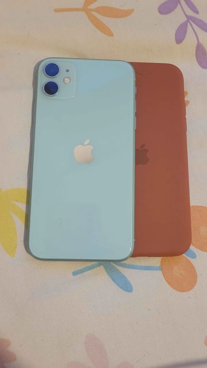 iPhone 64gb tela e bateria novas  - Foto 3