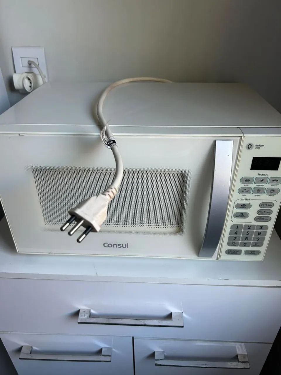 MICROONDAS CONSUL 20L LITROS  - Foto 5