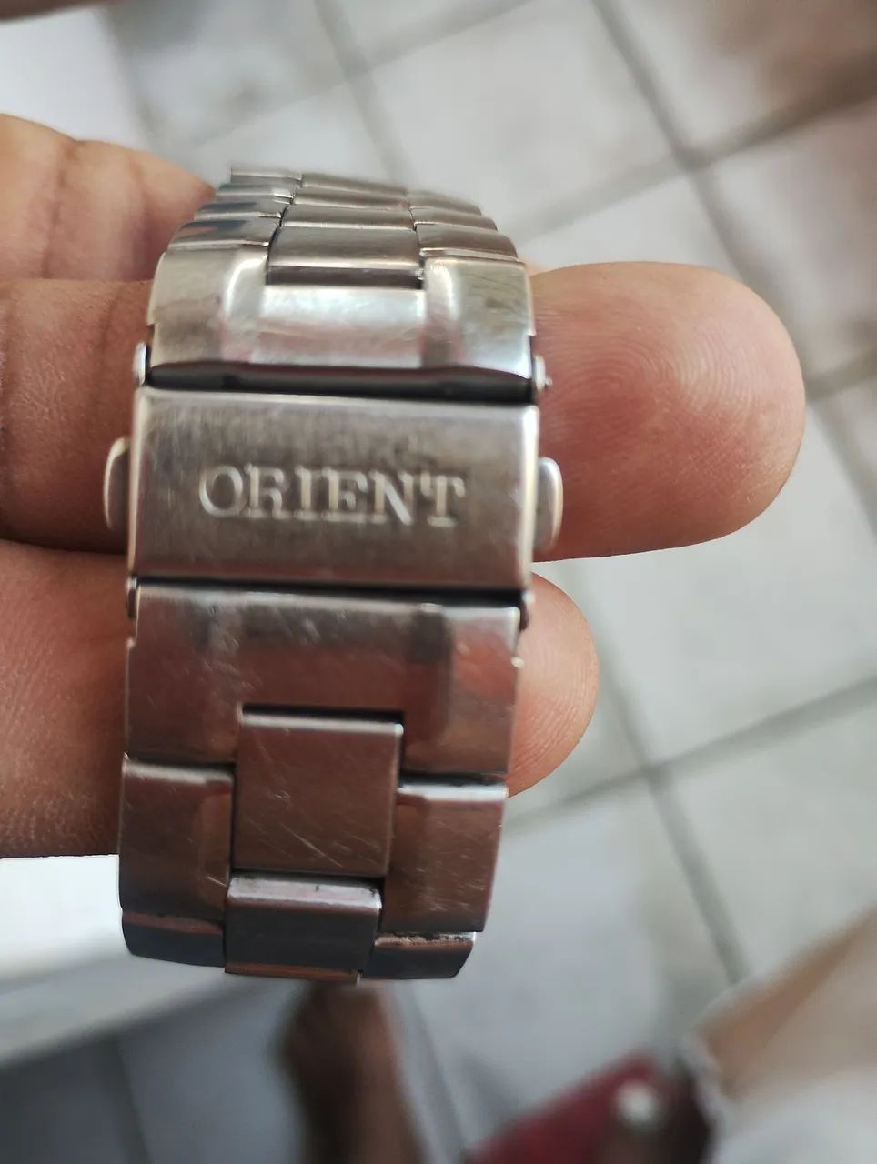 Relógio oriente  - Foto 2