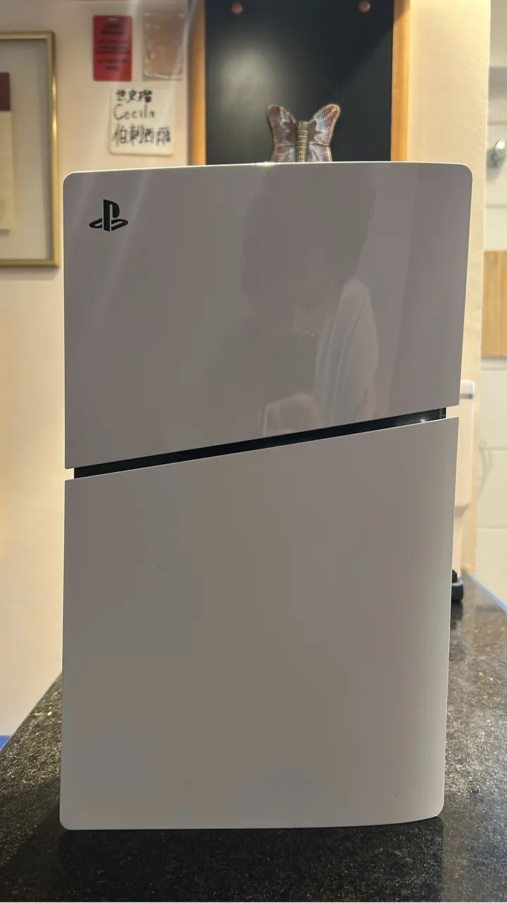Playstation 5 - Edição Digital - Foto 3