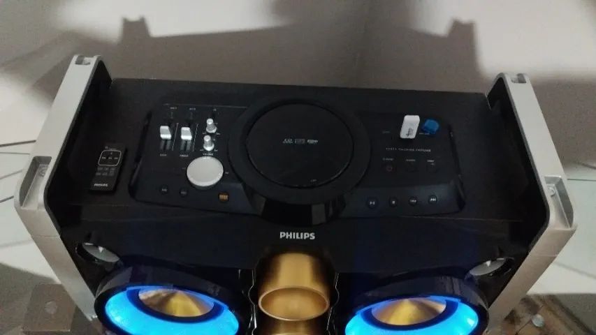 Mini System Philips - Foto 2