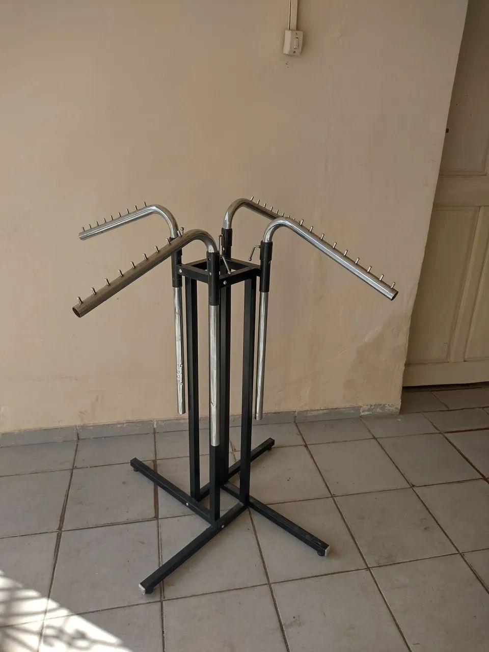 Arara coluna 