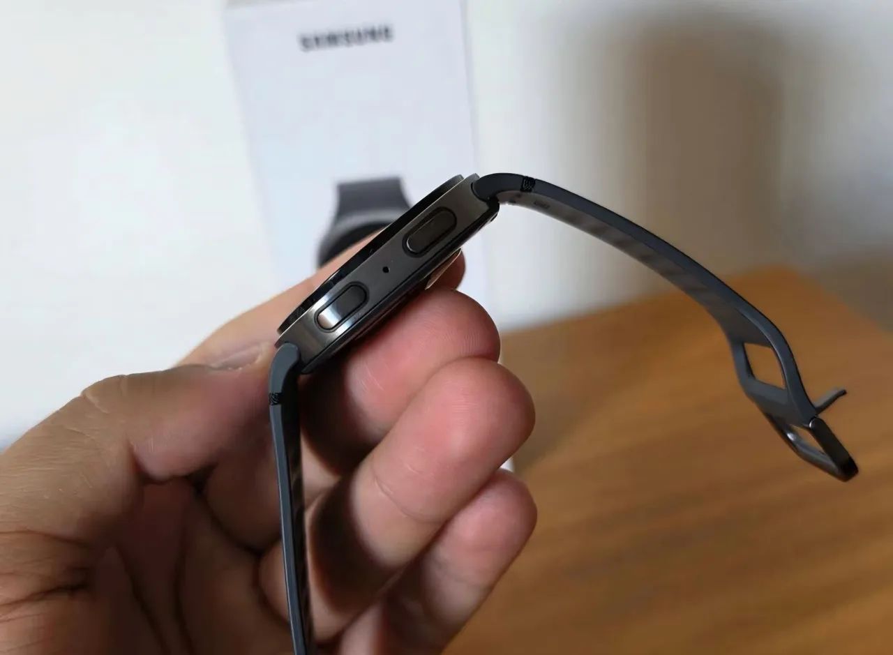 Galaxy Watch8 44mm Grafite ? - Foto 3