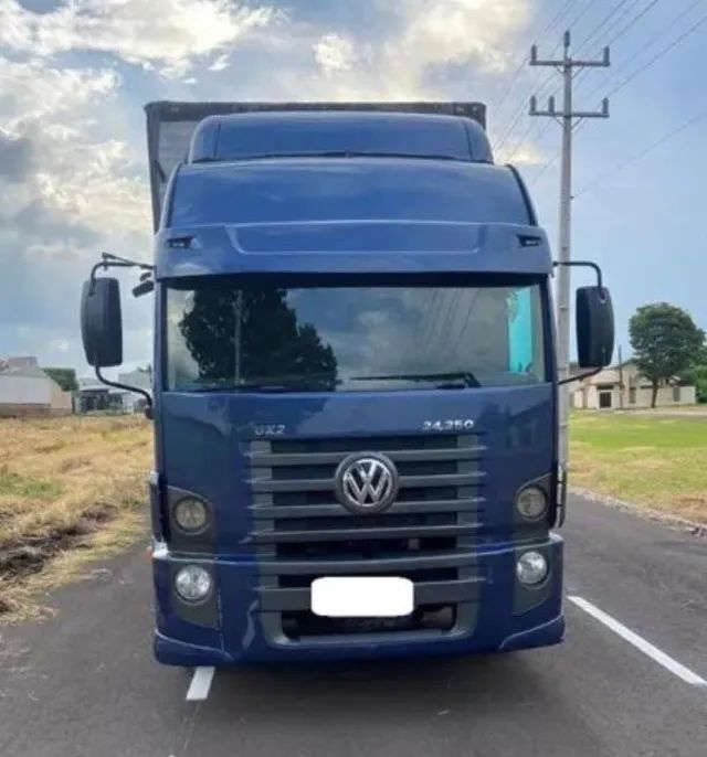 vw 24250 6x2 2011  - Foto 3