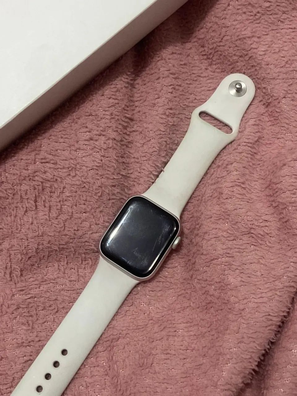 Apple Watch SE (1°geração  de 40 mm) - Foto 3