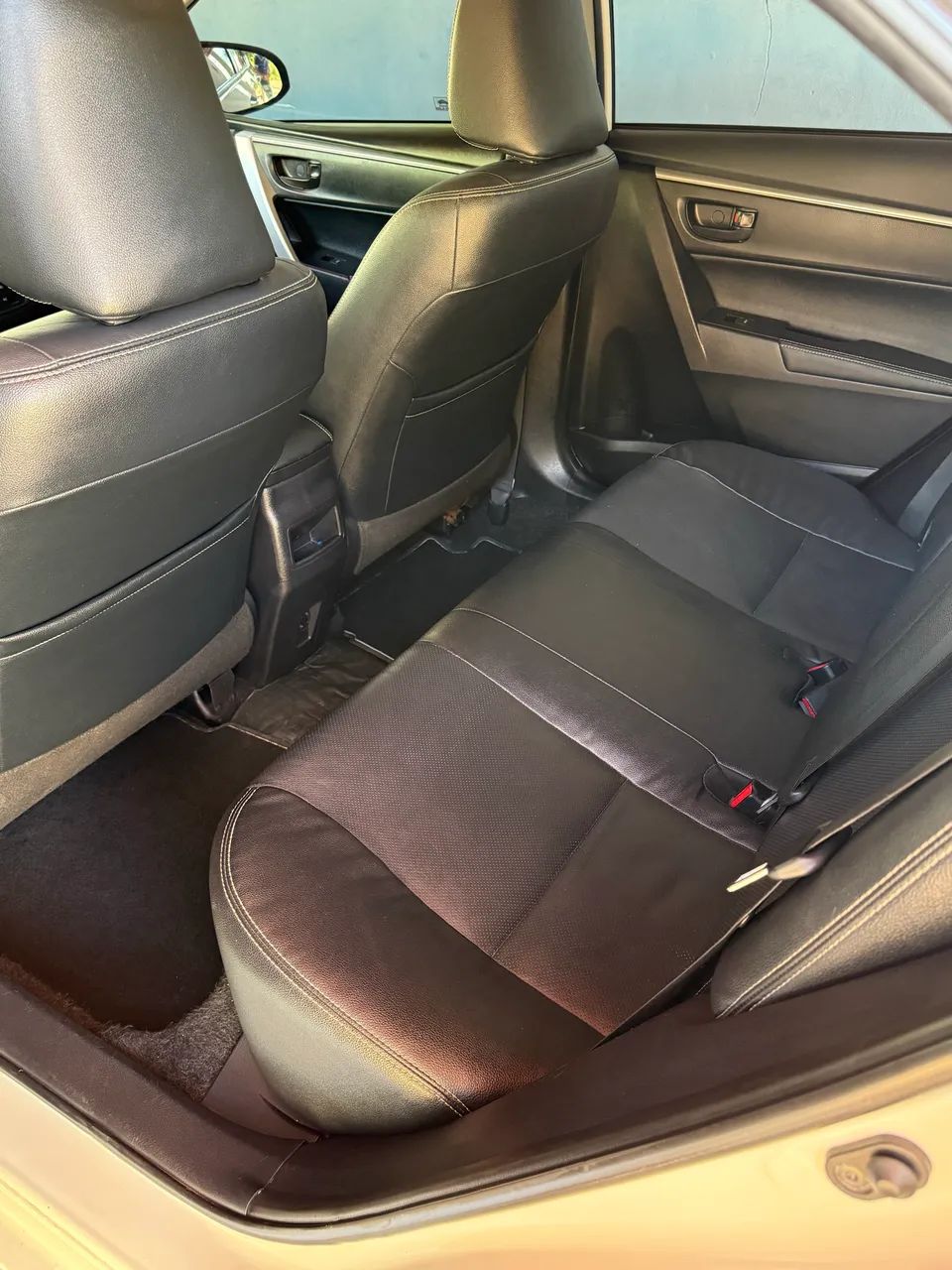 Toyota Corolla XEI 2.0 Flex 16V Aut. 2019 - Foto 5