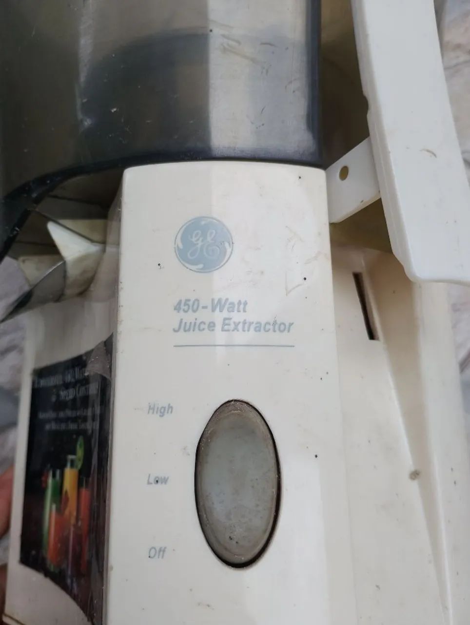 Extrator de suco - Foto 4
