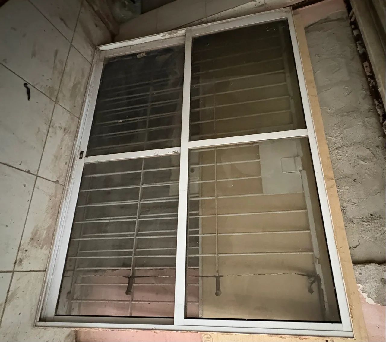 Vendo porta de vidro