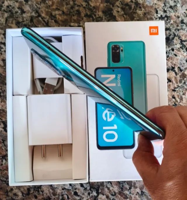 Redmi Note 10 5g Dual Sim 4gb 128 Gb (Usado)  - Foto 3