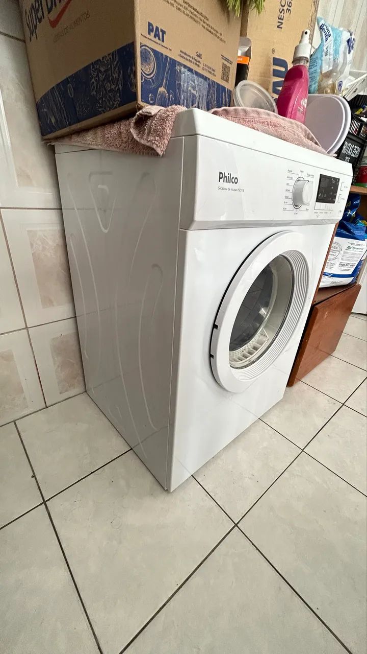 Secadora Philco 11kg 