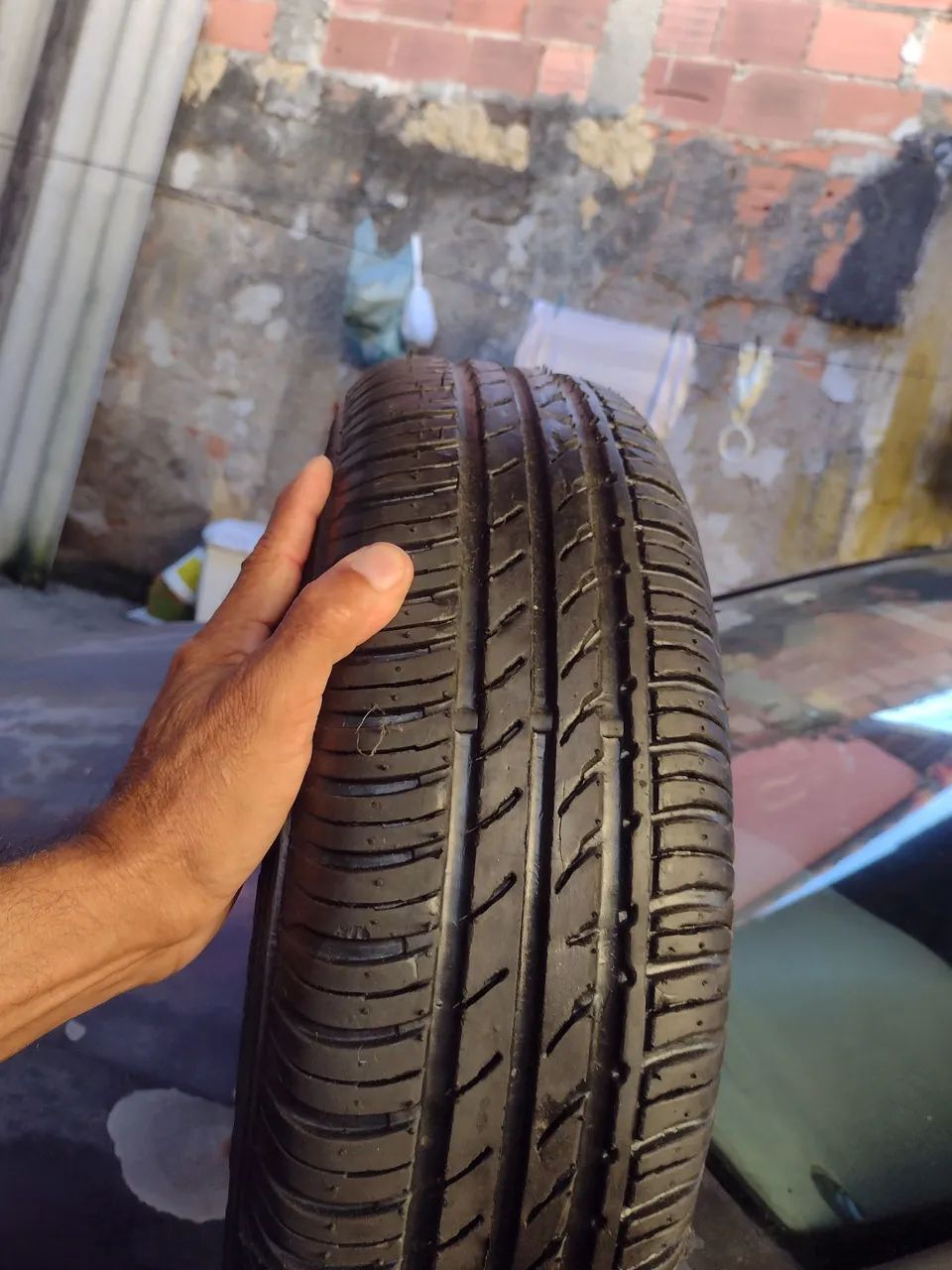 Vendo pneu - Foto 3